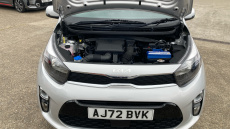 Kia Picanto 1.0 3 5dr Auto [4 seats] Petrol Hatchback